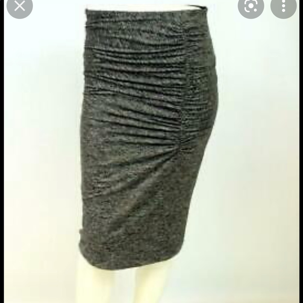 Ann Taylor midi skirt NWOT